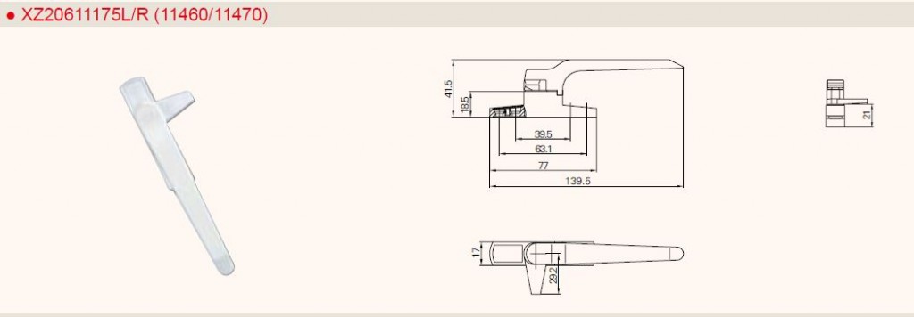 xz20611175_spec_upvc_hw